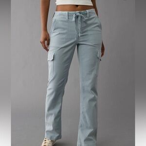 AE Stretch Classic Bootcut Cargo Pant